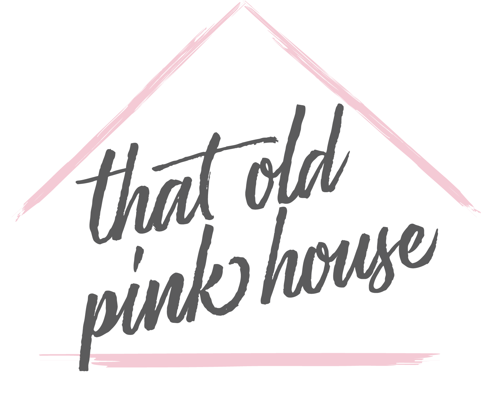 That Old Pink House